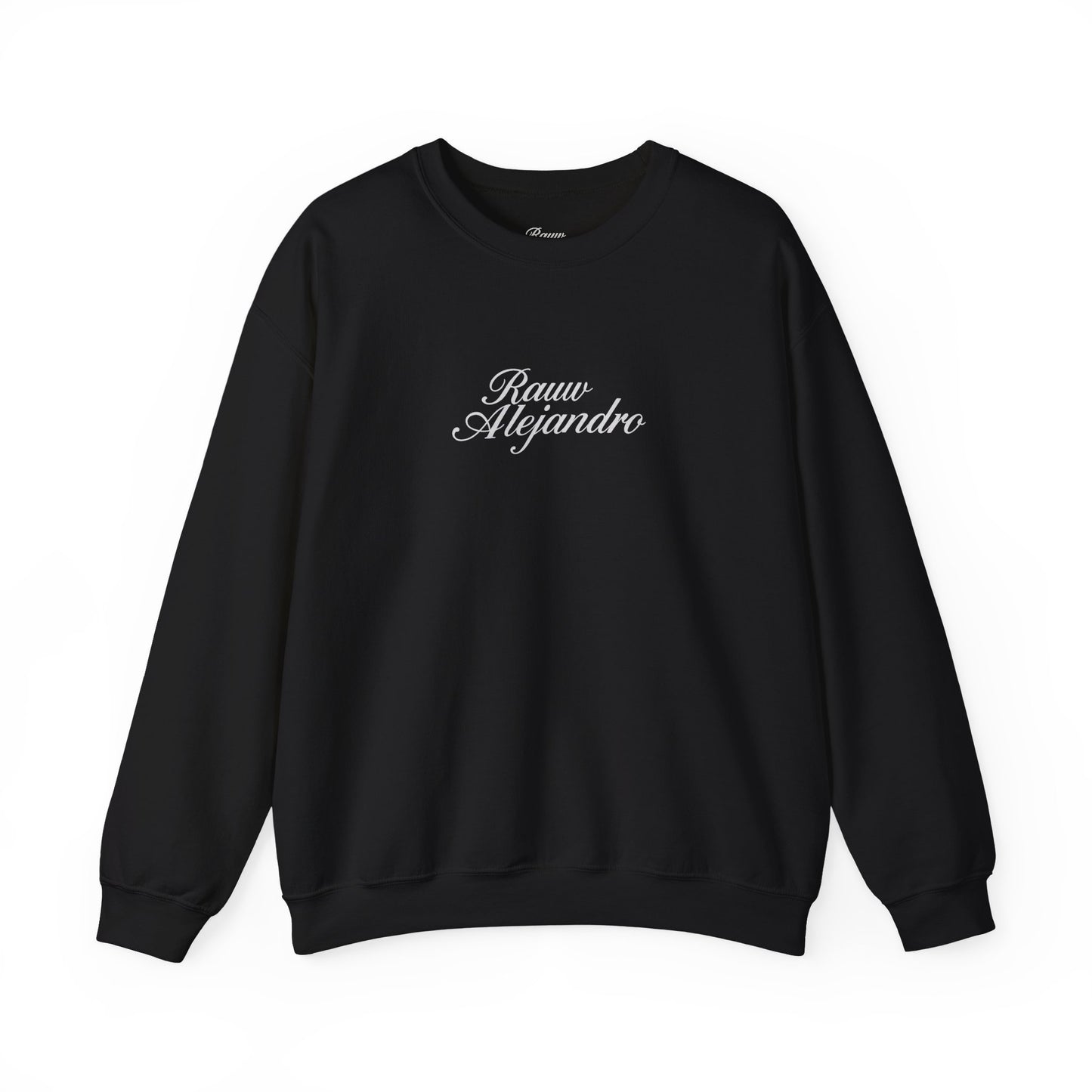 Mac Demarco Merch - Gangster Black Crewneck