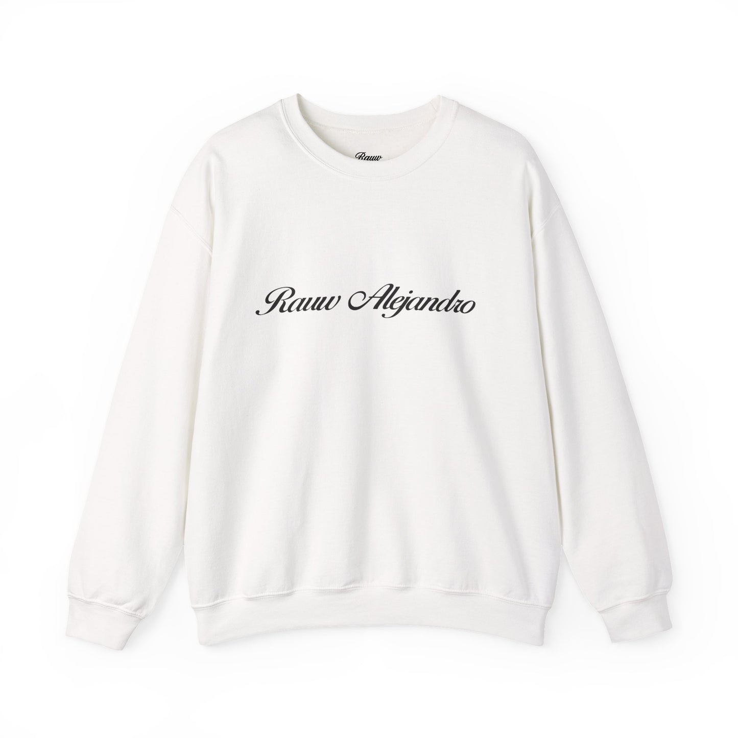 Mac Demarco Merch - White Crewneck
