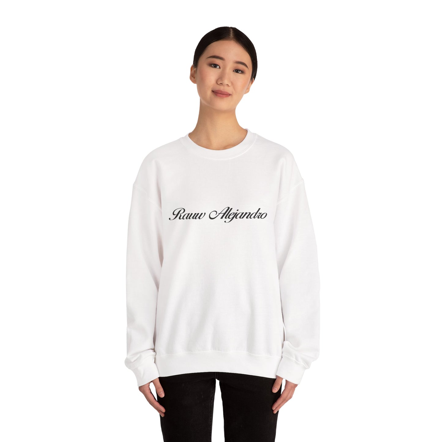 Mac Demarco Merch - White Crewneck