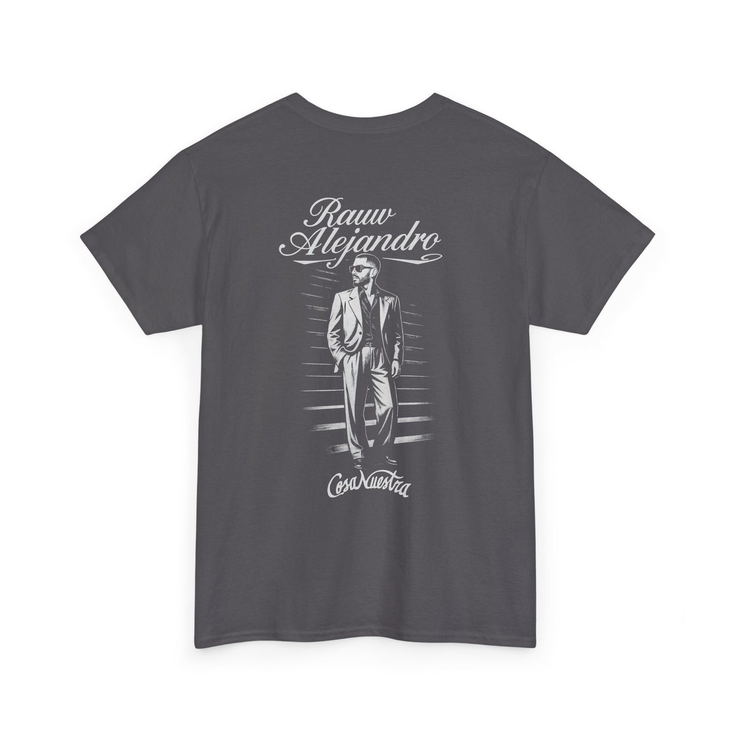 Mac Demarco Merch - Gangster Graphite Tee