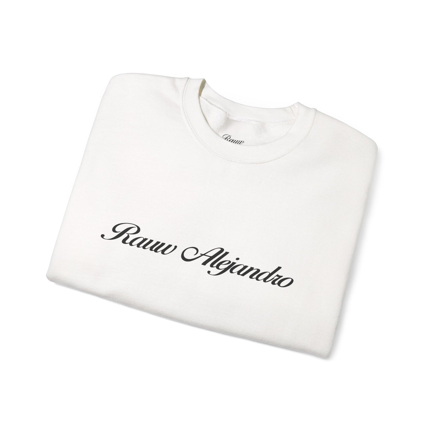Mac Demarco Merch - White Crewneck