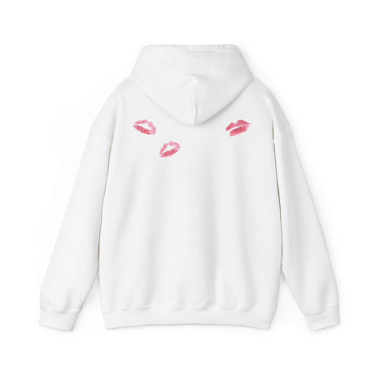 Mac Demarco Merch - XOXO White Hoodie