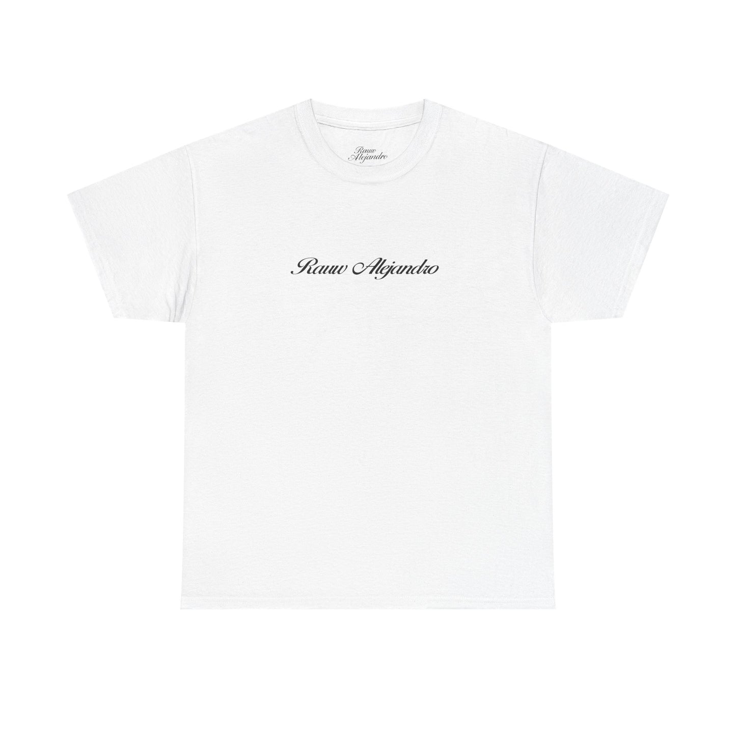 Mac Demarco Merch - White Tee