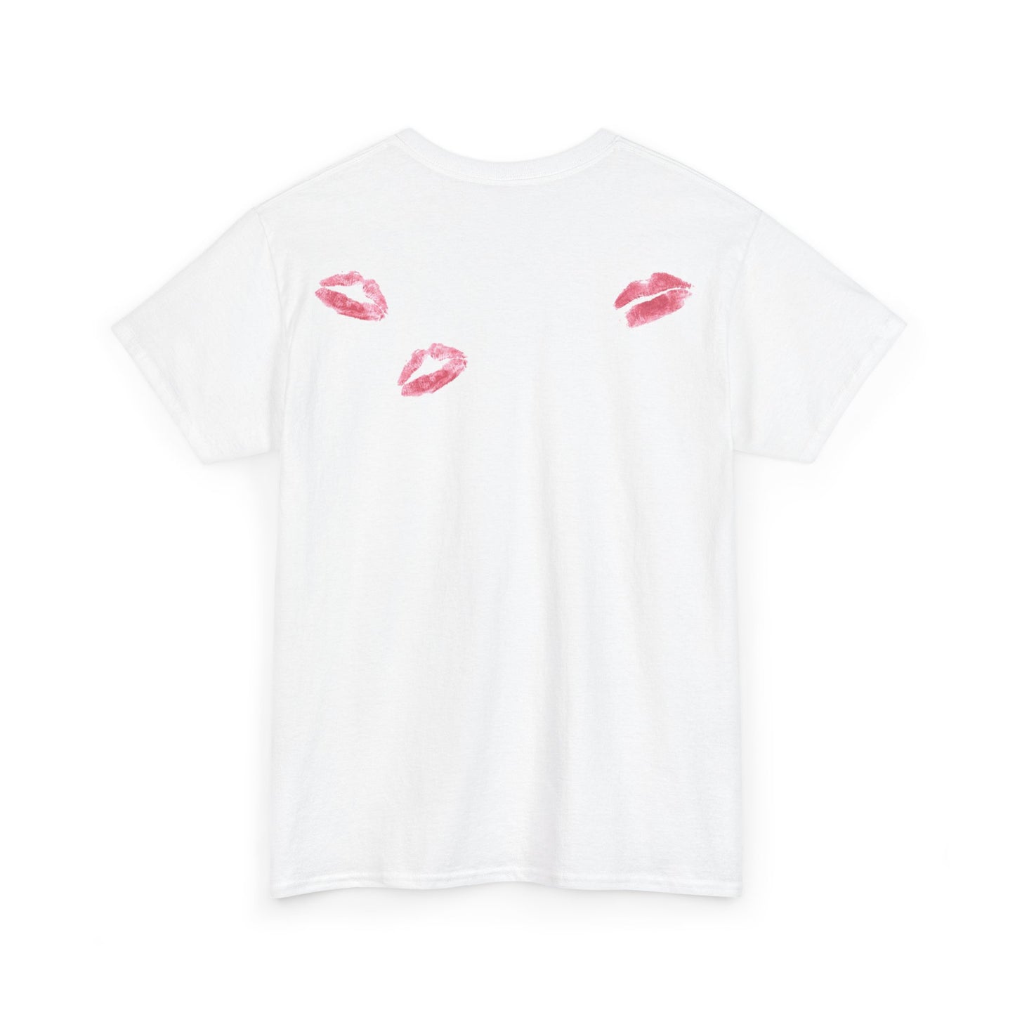 Mac Demarco Merch - XOXO White Tee