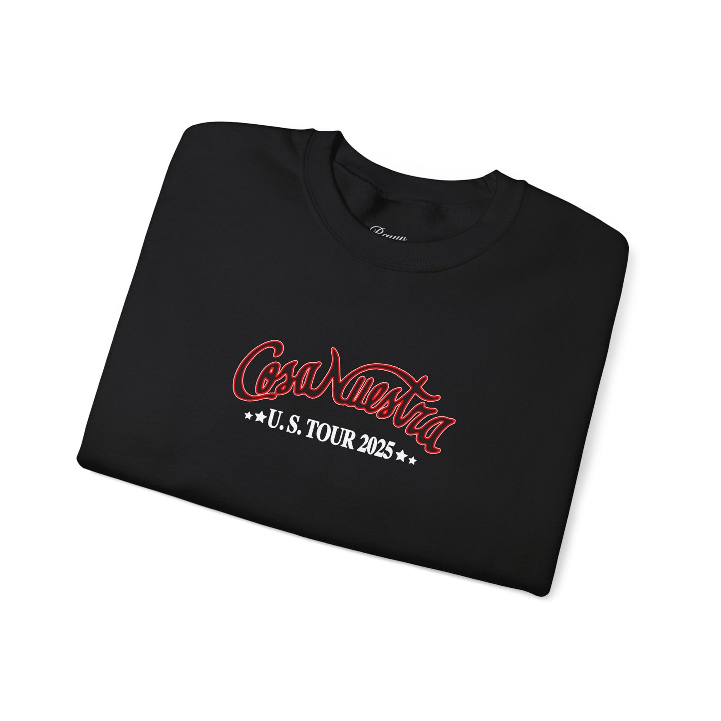 Mac Demarco Merch - Black Crewneck