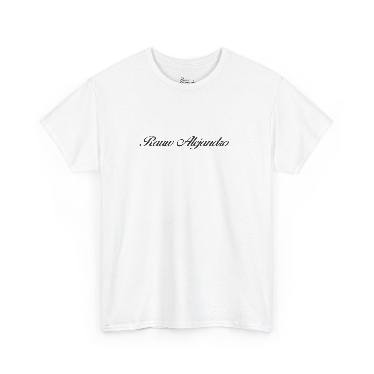 Mac Demarco Merch - White Tee