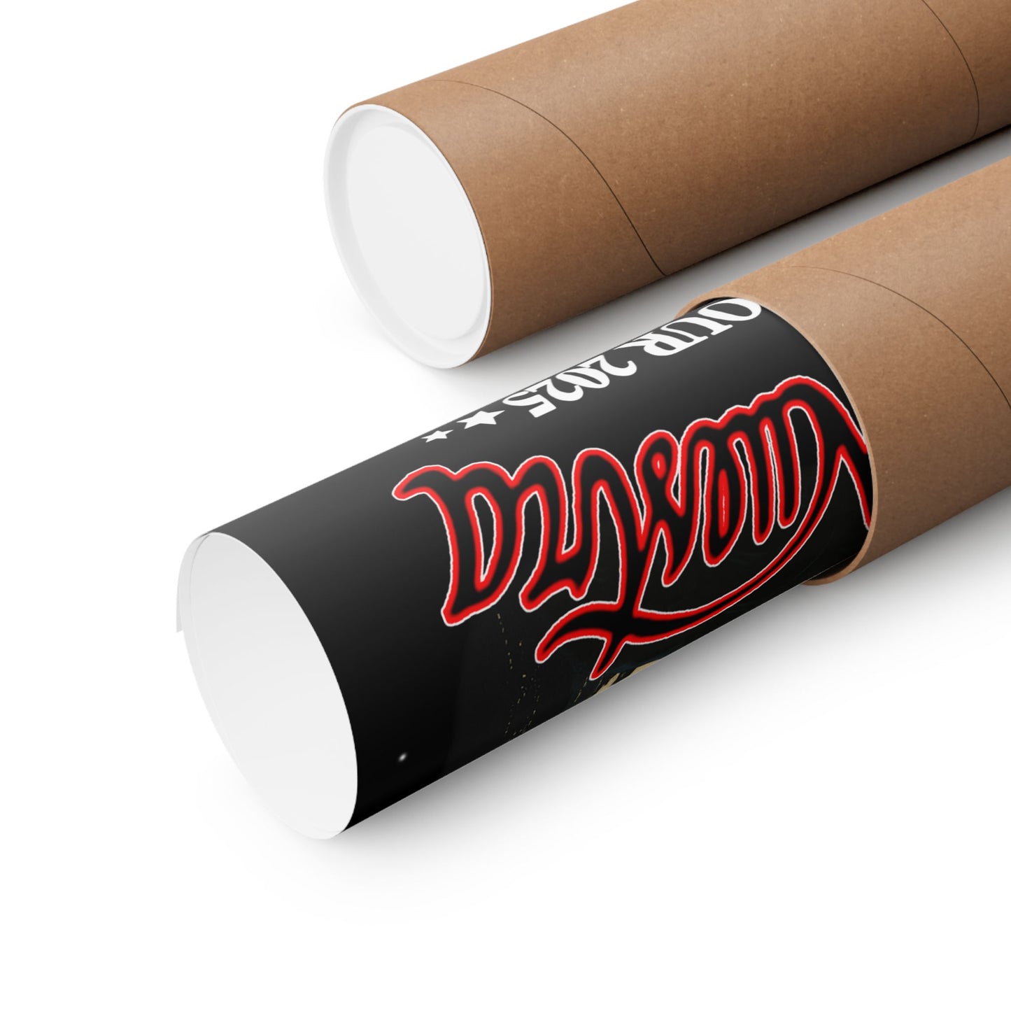 Mac Demarco Merch - Signature Poster
