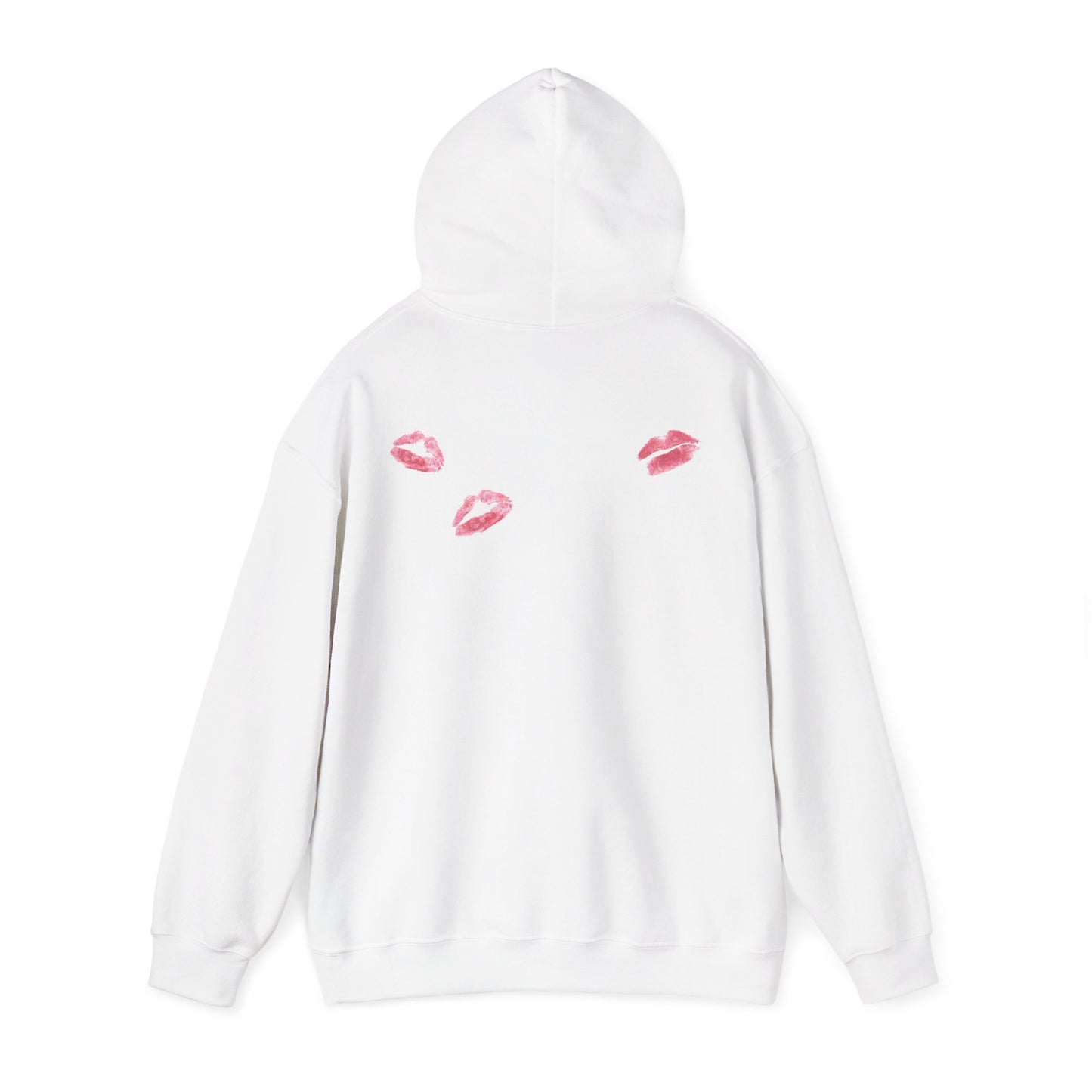 Mac Demarco Merch - XOXO White Hoodie