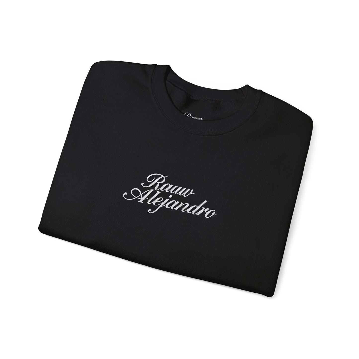 Mac Demarco Merch - Gangster Black Crewneck
