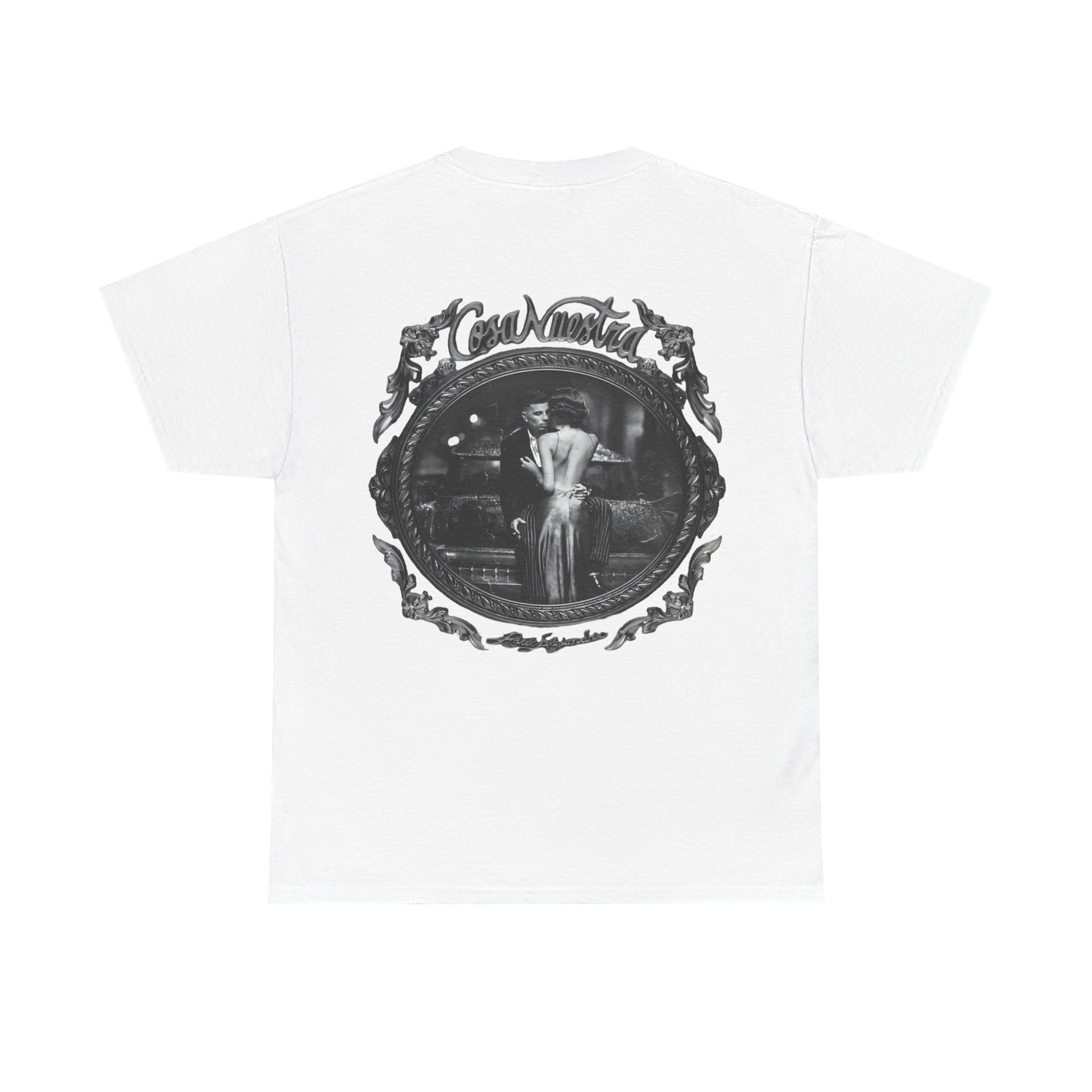 Mac Demarco Merch - White Tee