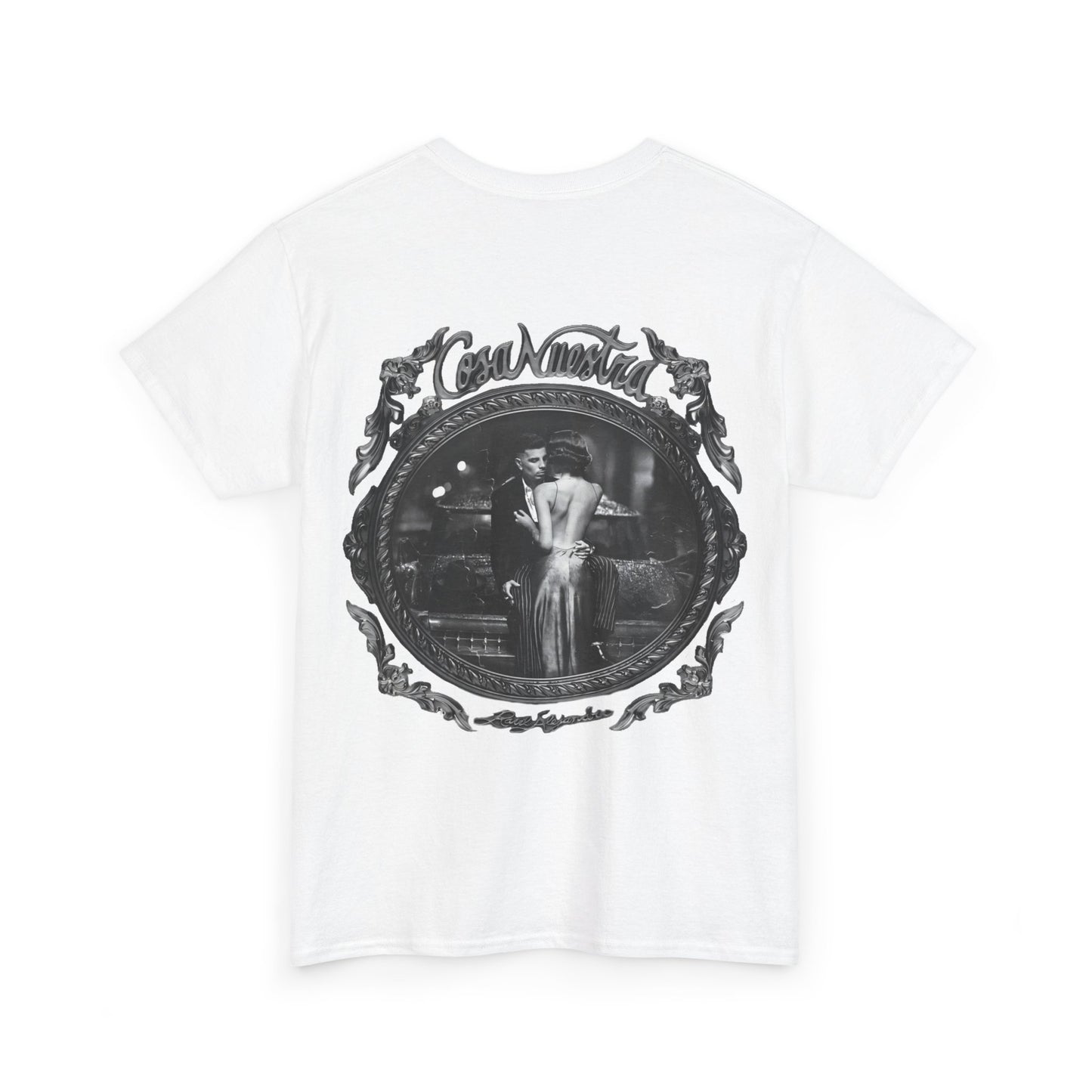 Mac Demarco Merch - White Tee