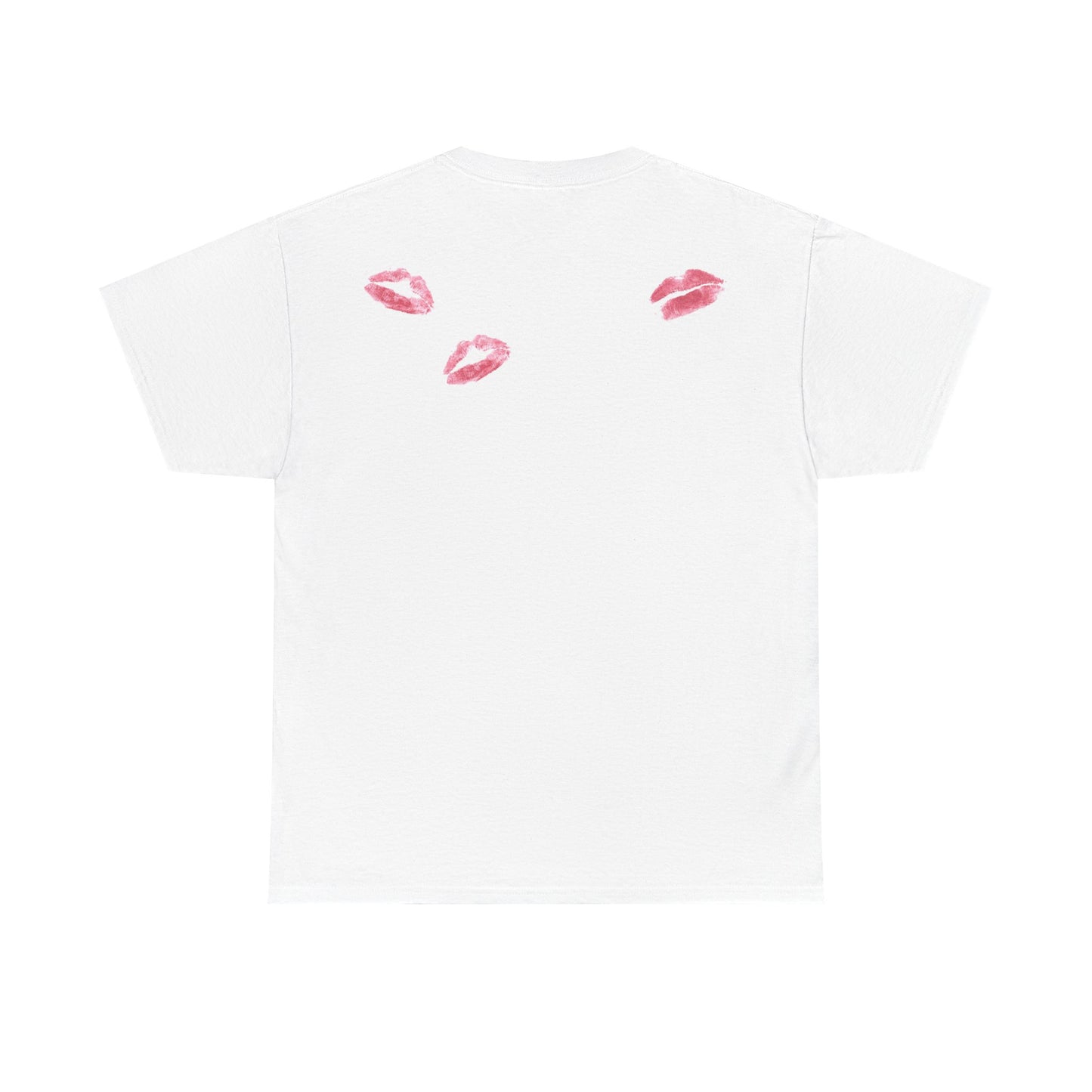 Mac Demarco Merch - XOXO White Tee