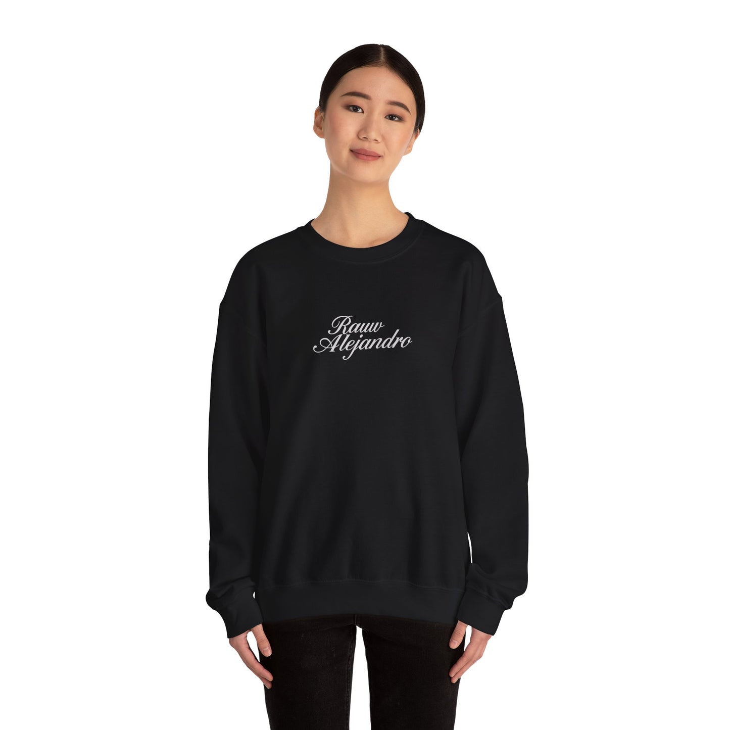 Mac Demarco Merch - Gangster Black Crewneck