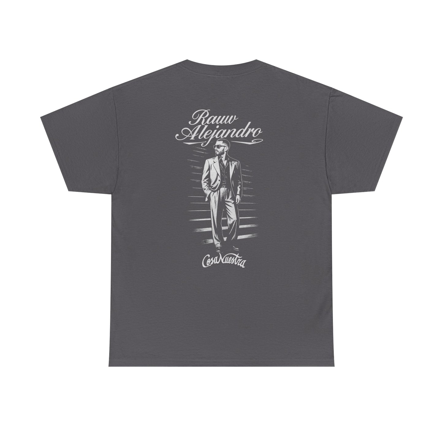 Mac Demarco Merch - Gangster Graphite Tee