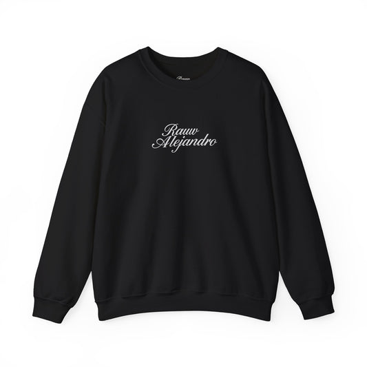 Mac Demarco Merch - Gangster Black Crewneck