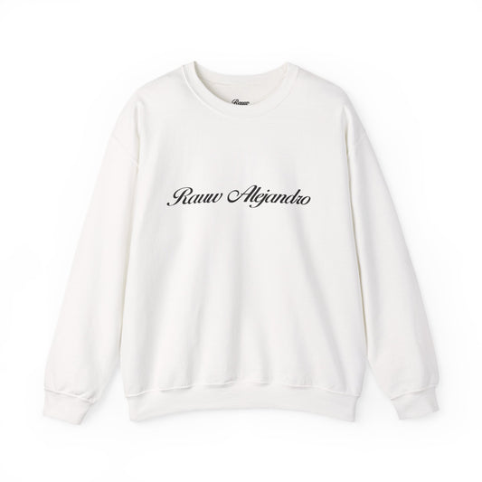 Mac Demarco Merch - White Crewneck