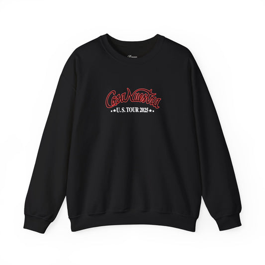 Mac Demarco Merch - Black Crewneck